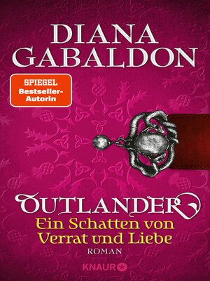 cover image of Outlander--Ein Schatten von Verrat und Liebe